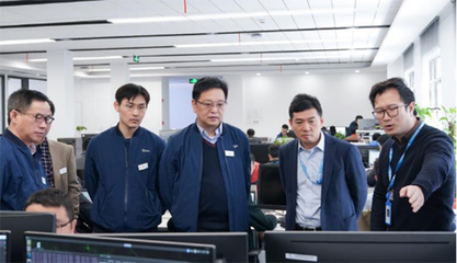 華人運通與上海汽檢強強聯手，共筑智能網聯汽車測試新標準
