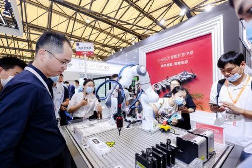 AMTS 2023上海國際汽車制造技術及裝備材料展 聚焦前沿，賦能智造